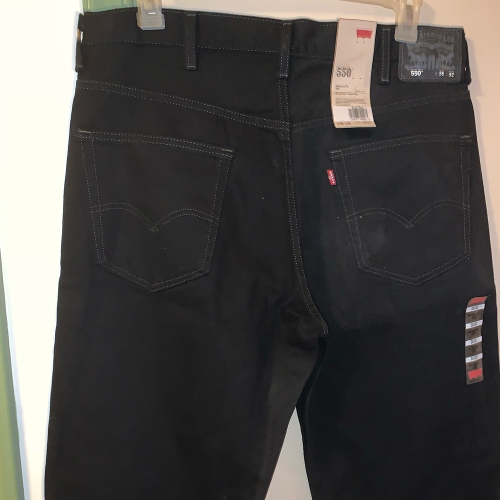 Levi 560 jeans